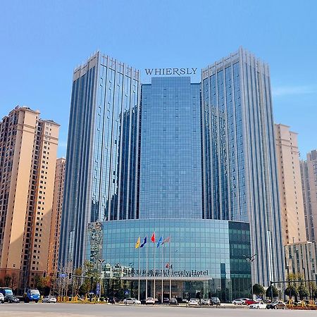 Whiersly Hotel Changsha Luaran gambar